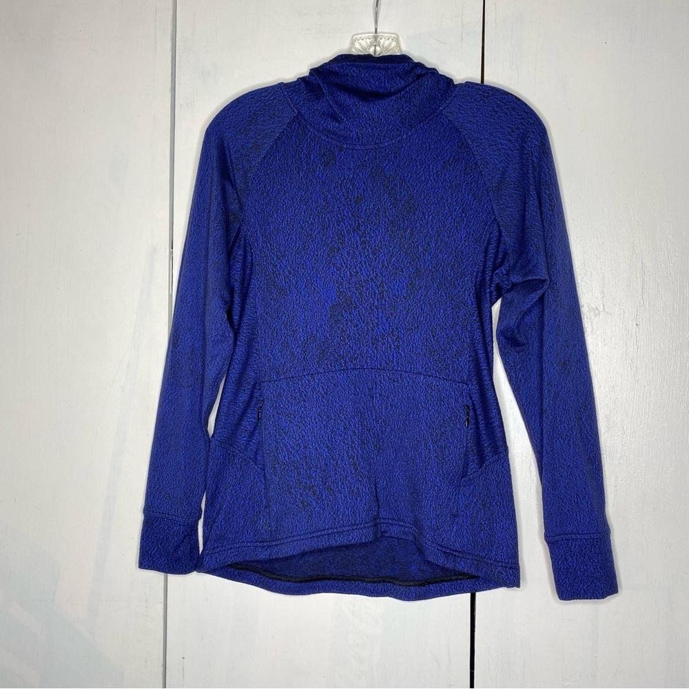 Lululemon mock neck hoodie sweater size 4